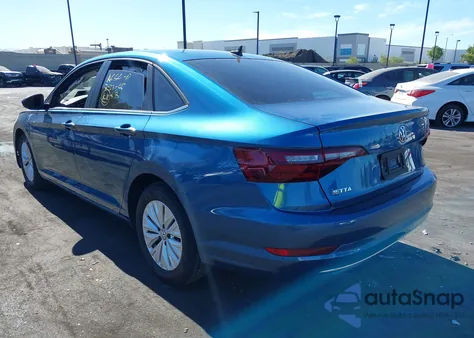 2020 Volkswagen Jetta 1.4T R-Line/1.4T S from USA, damaged, VIN 3VWN57BU0LM086148